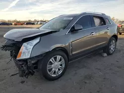 Carros salvage sin ofertas aún a la venta en subasta: 2012 Cadillac SRX Luxury Collection