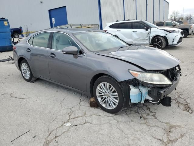 2014 Lexus ES 350