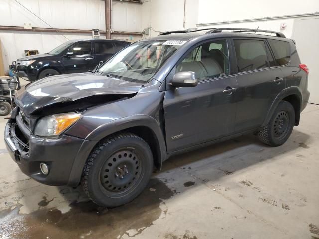 2009 Toyota Rav4 Sport