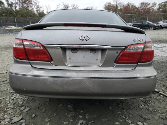 2000 Infiniti I30