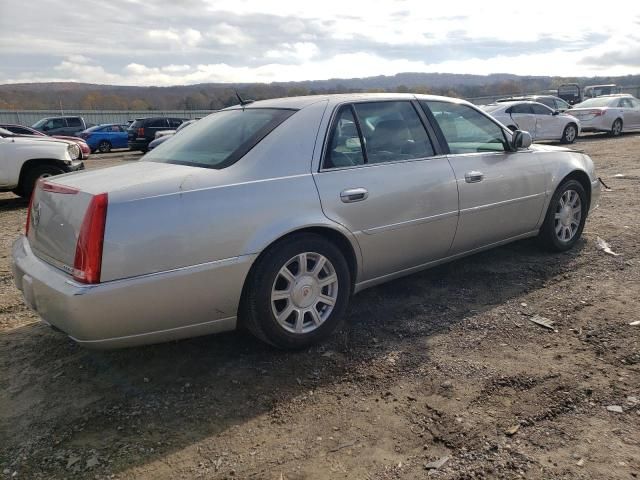 2008 Cadillac DTS