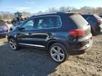 2015 Volkswagen Tiguan S