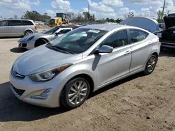 2016 Hyundai Elantra SE en venta en Riverview, FL