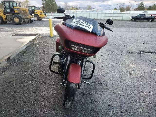 2019 Harley-Davidson Fltrxs