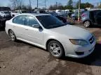 2009 Subaru Legacy 2.5I