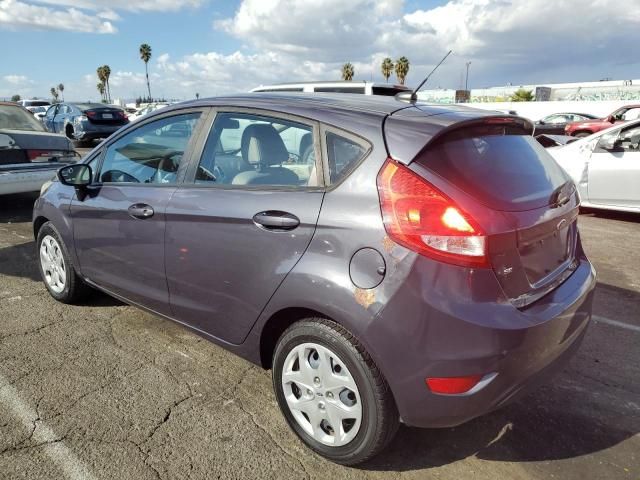 2013 Ford Fiesta SE