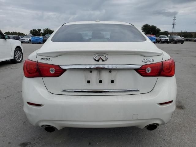 2015 Infiniti Q50 Base