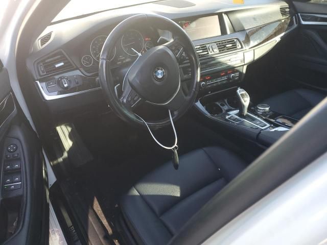 2016 BMW 528 I