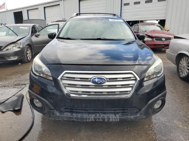 2015 Subaru Outback 2.5I Premium