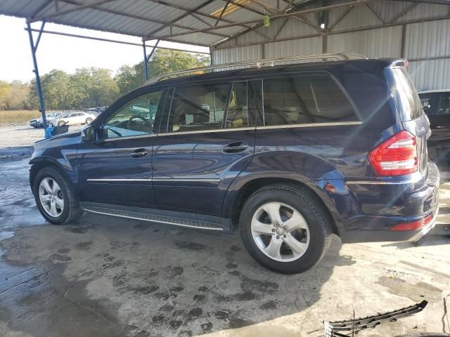 2012 Mercedes-Benz GL 450 4matic