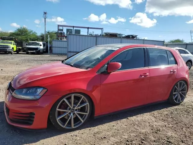 2015 Volkswagen GTI