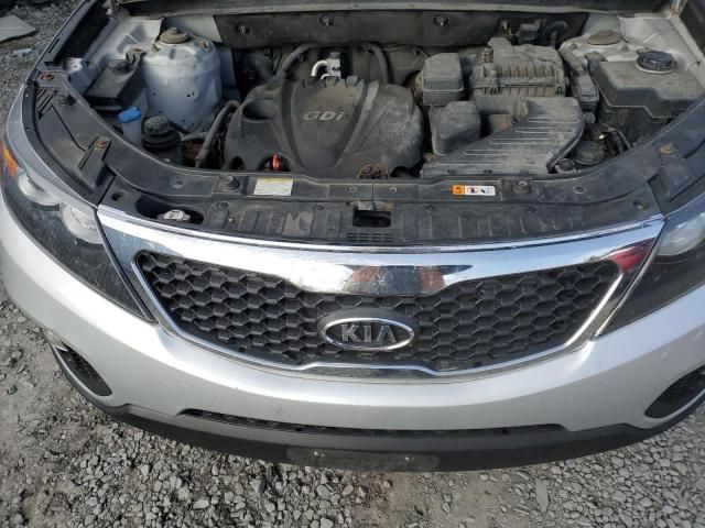 2013 KIA Sorento LX