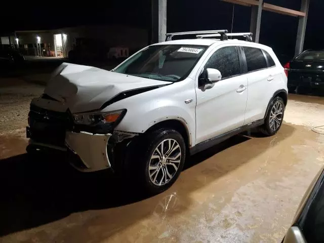 2018 Mitsubishi Outlander Sport ES