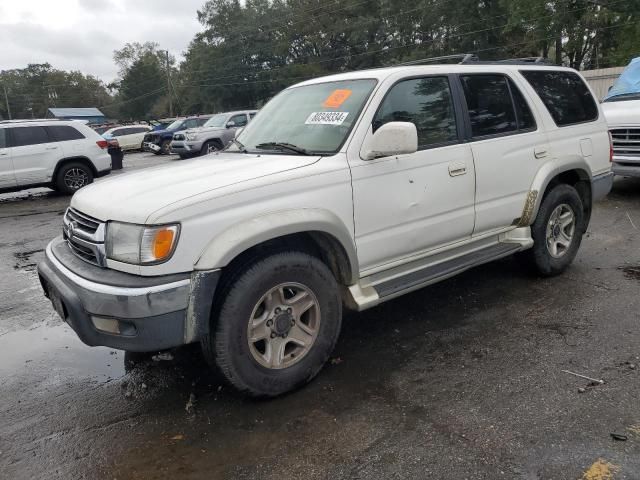 2001 Toyota 4runner SR5