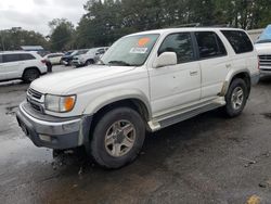 Salvage cars for sale from Copart Eight Mile, AL: 2001 Toyota 4runner SR5