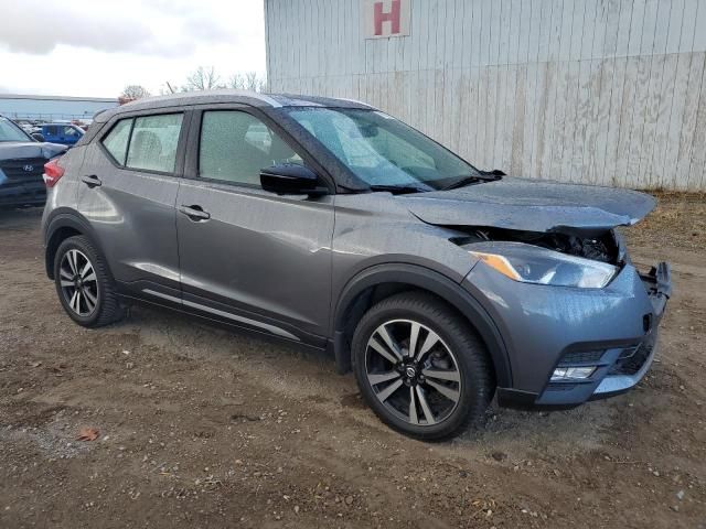 2019 Nissan Kicks S