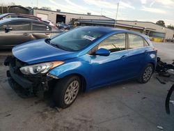 Salvage cars for sale at auction: 2017 Hyundai Elantra GT