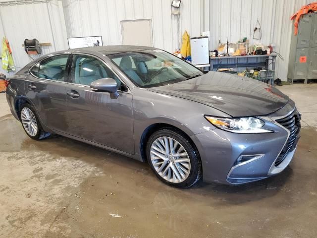 2018 Lexus ES 350