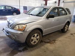 KIA salvage cars for sale: 2008 KIA Sorento EX