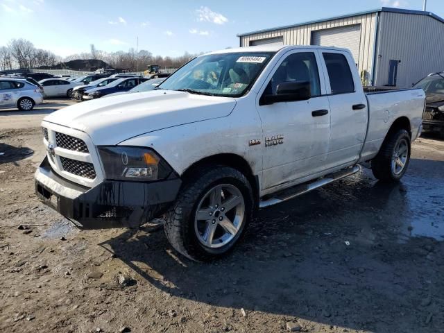 2014 Dodge RAM 1500 ST