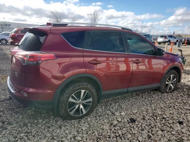 2018 Toyota Rav4 Adventure