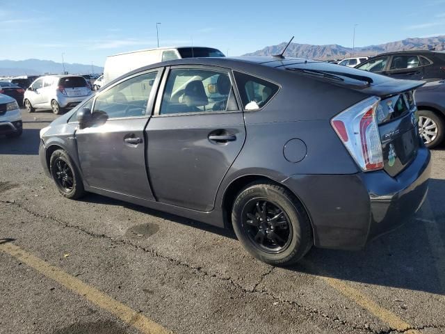 2013 Toyota Prius