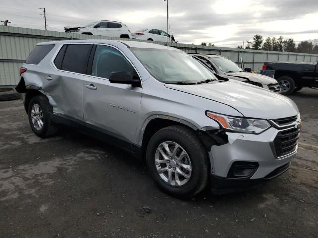 2019 Chevrolet Traverse LS