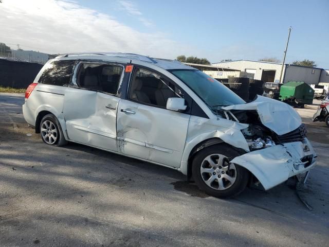 2007 Nissan Quest S