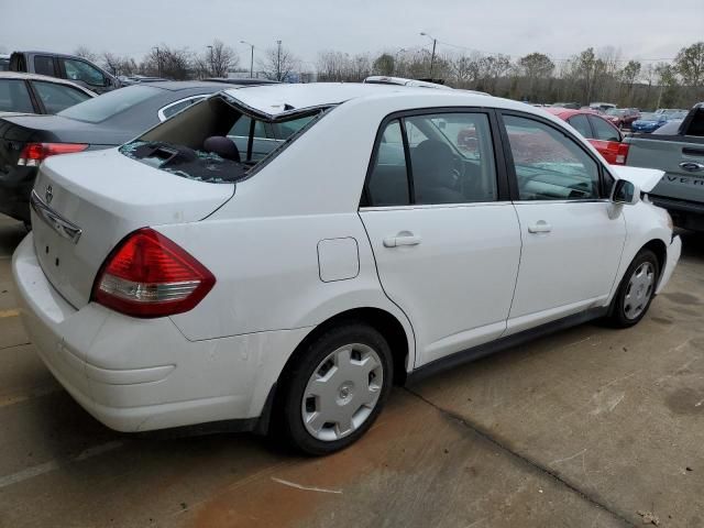 2008 Nissan Versa S