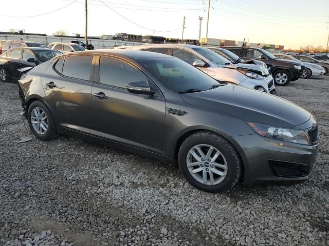 2011 KIA Optima LX