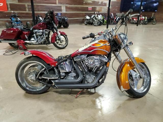 1996 Harley-Davidson Flstf