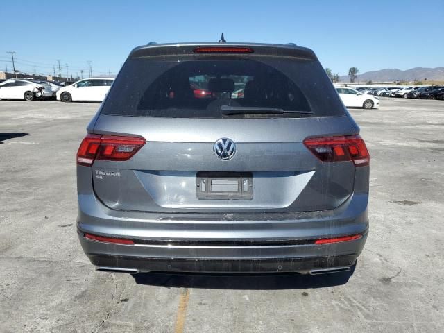 2021 Volkswagen Tiguan SE