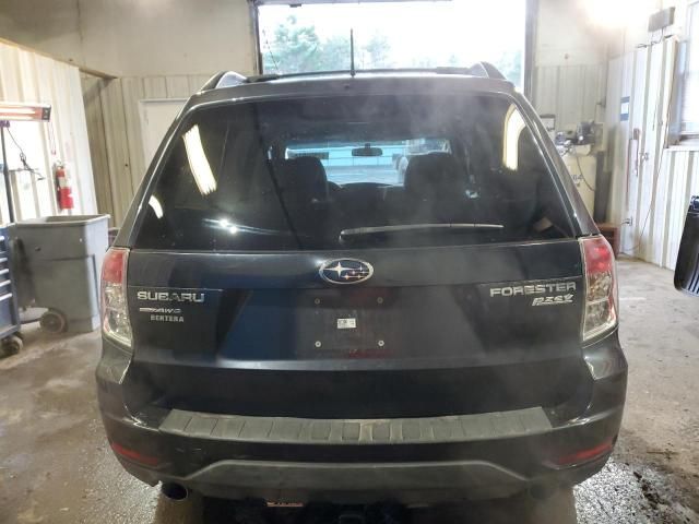 2013 Subaru Forester Limited