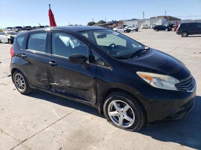 2015 Nissan Versa Note S