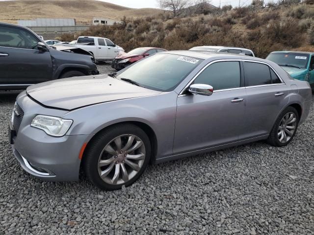 2017 Chrysler 300C