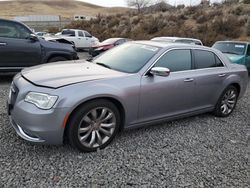 Chrysler Vehiculos salvage en venta: 2017 Chrysler 300C