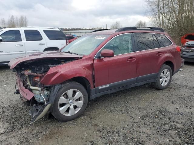 2011 Subaru Outback 3.6R Limited