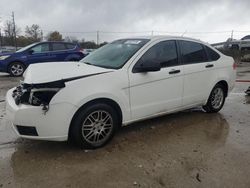 Ford salvage cars for sale: 2010 Ford Focus SE