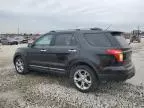 2012 Ford Explorer Limited