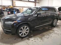 Salvage cars for sale from Copart Nisku, AB: 2016 Volvo XC90 T6