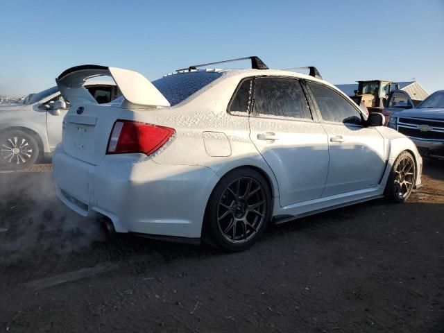 2014 Subaru Impreza WRX