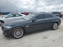 Vehiculos salvage en venta de Copart Arcadia, FL: 2012 BMW 535 I