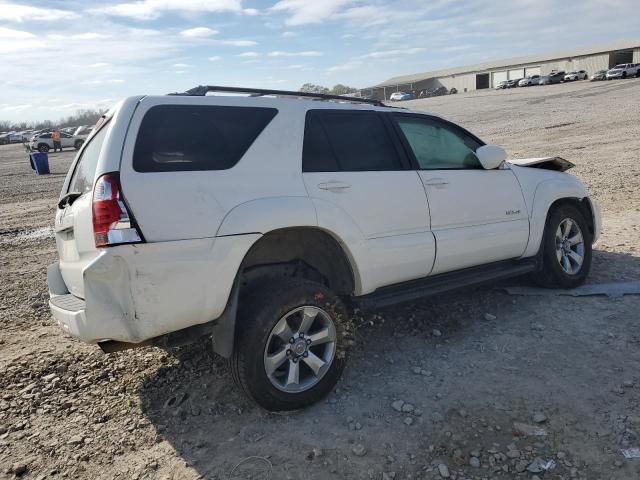 2006 Toyota 4runner Limited