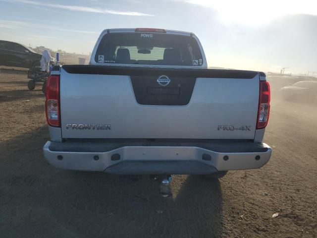 2013 Nissan Frontier S