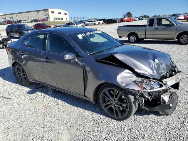 2012 Lexus IS 350