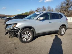 Nissan salvage cars for sale: 2016 Nissan Rogue S