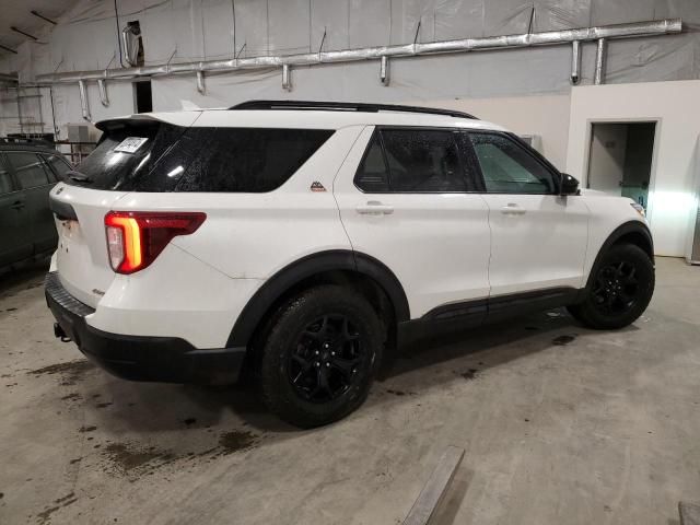 2023 Ford Explorer Timberline