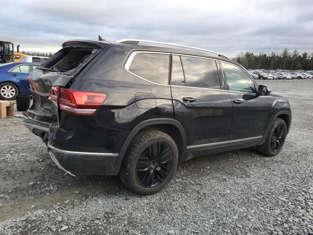 2019 Volkswagen Atlas SEL Premium