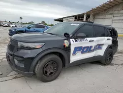 2020 Ford Explorer Police Interceptor en venta en Corpus Christi, TX