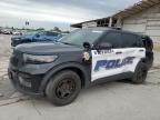 2020 Ford Explorer Police Interceptor